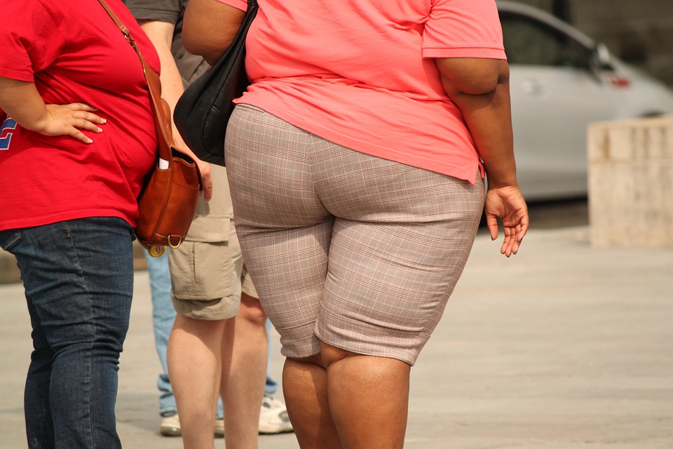 obesitas en overgeiwcht